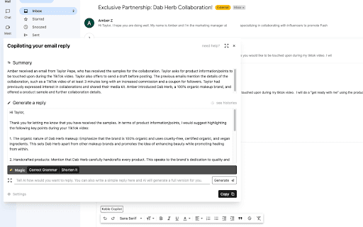 Keble | Online Business Co-Pilot thumbnail