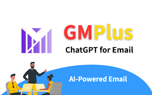Open AI Chat GPT For Email - Chatgpt Email - GMPlus thumbnail