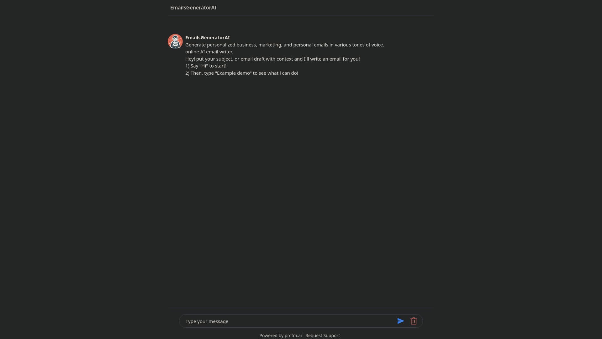 EmailsGeneratorAI thumbnail