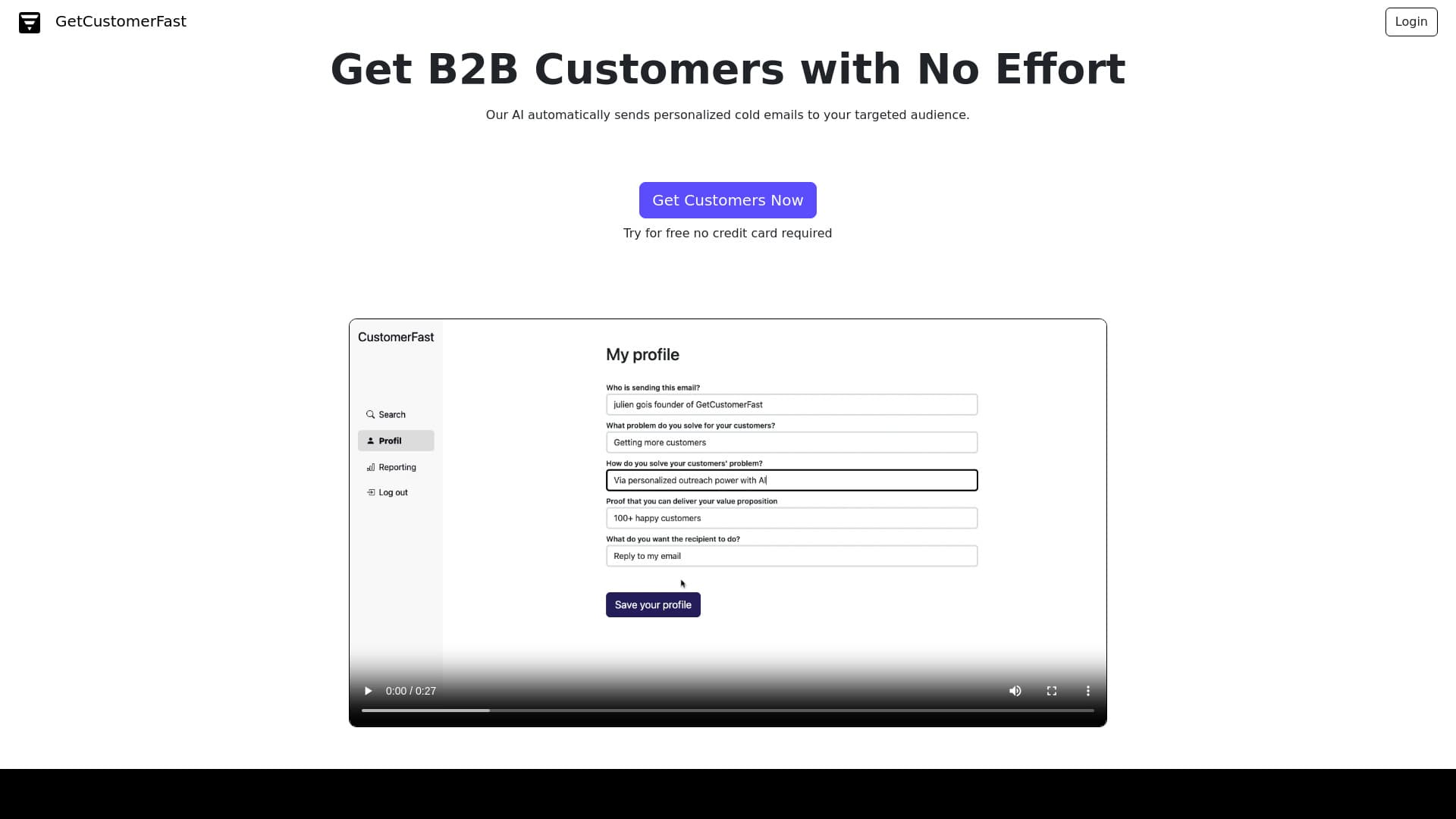 Get Customer Fast thumbnail