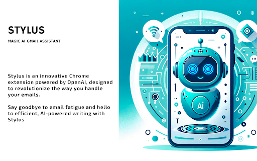 Stylus - Magic AI Gmail Assistant thumbnail