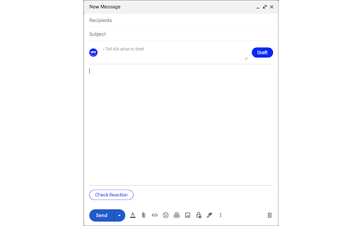 AIA: ChatGPT AI Assistant for Email thumbnail