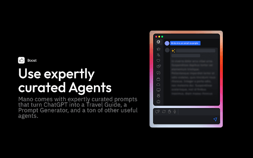 Mano - Your AI Copilot powered by GPT-4 thumbnail