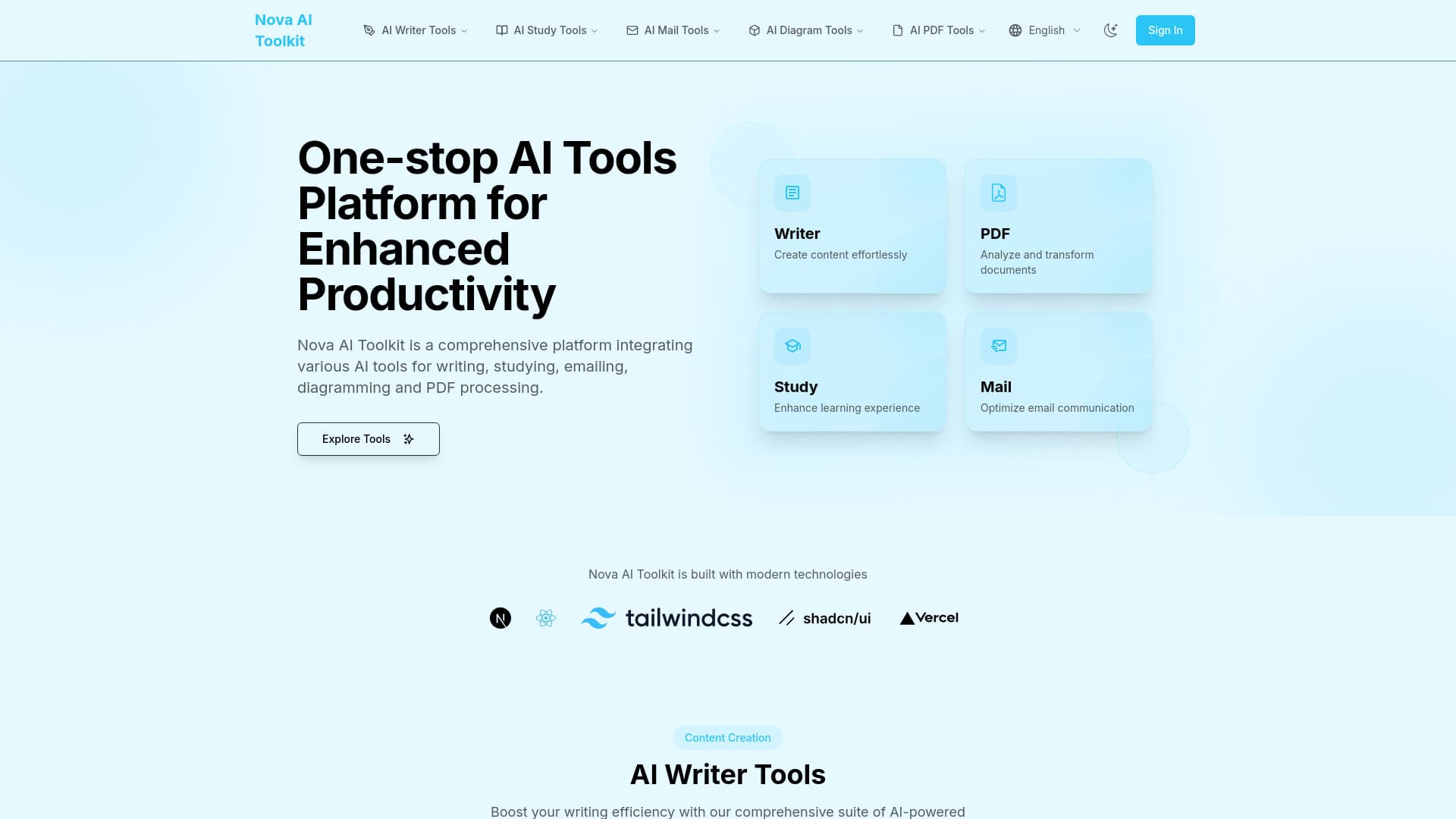 novatoolkit.ai thumbnail