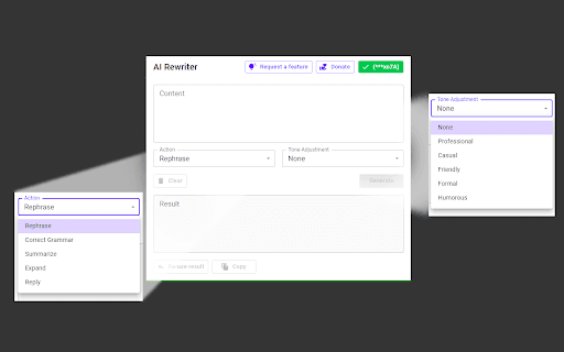 AI Rewriter thumbnail