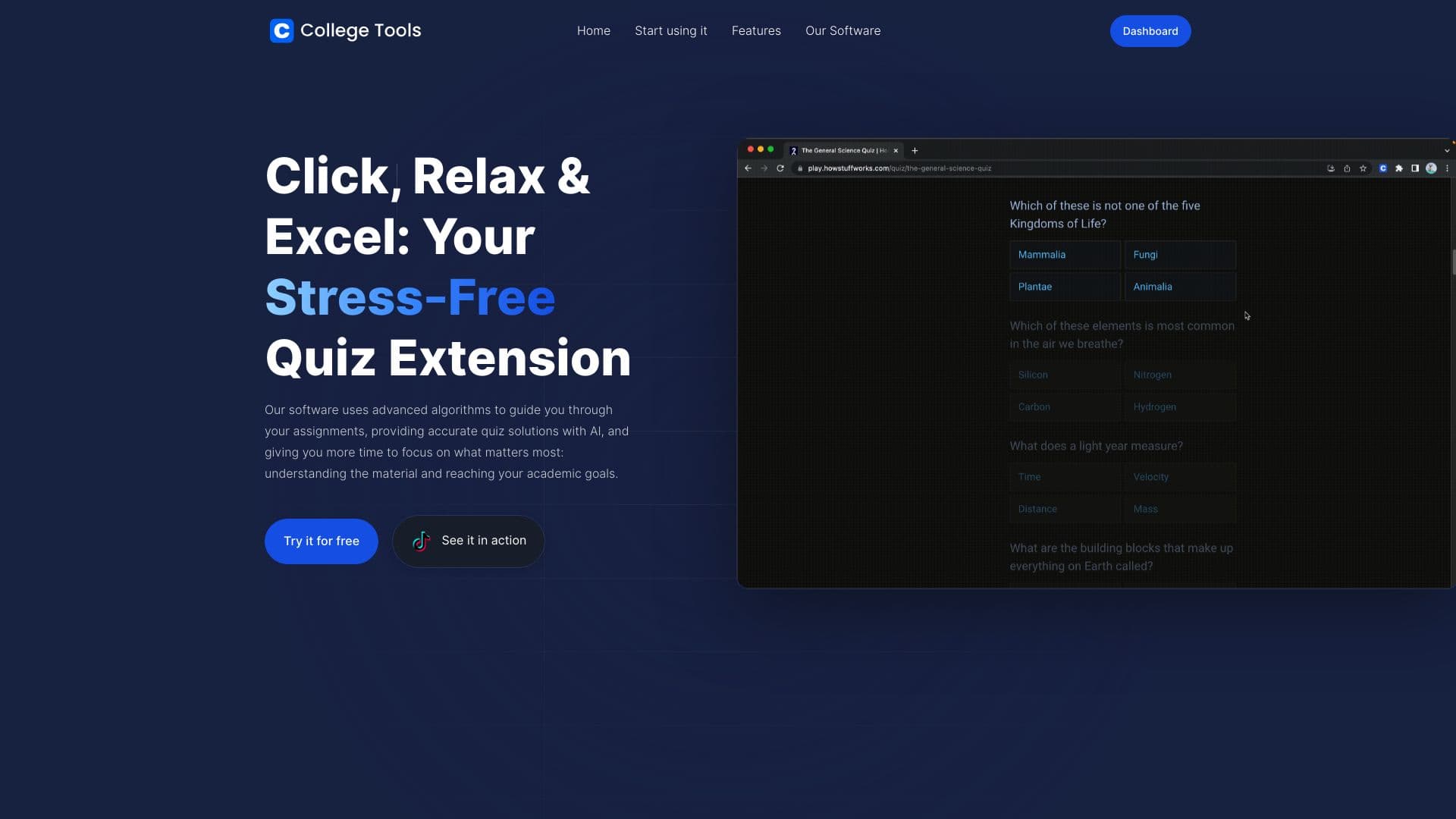College Tools thumbnail