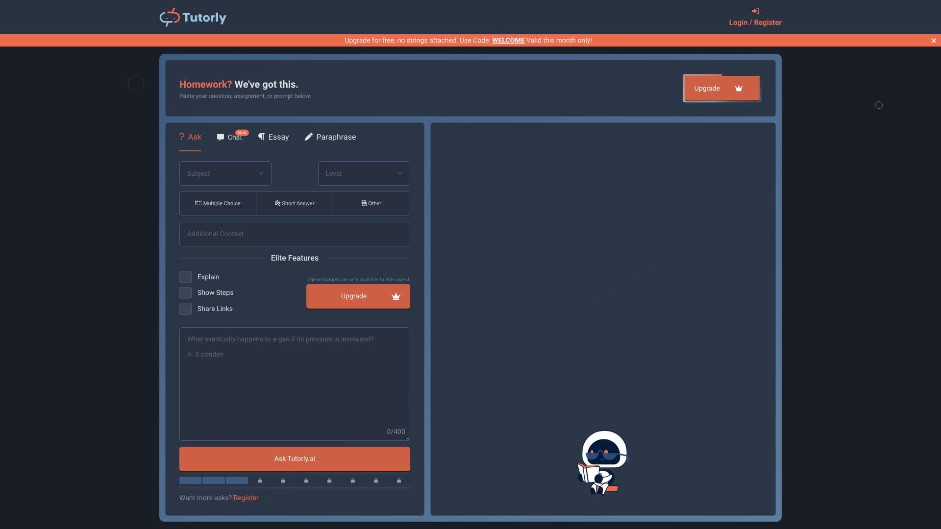 Tutorly AI thumbnail