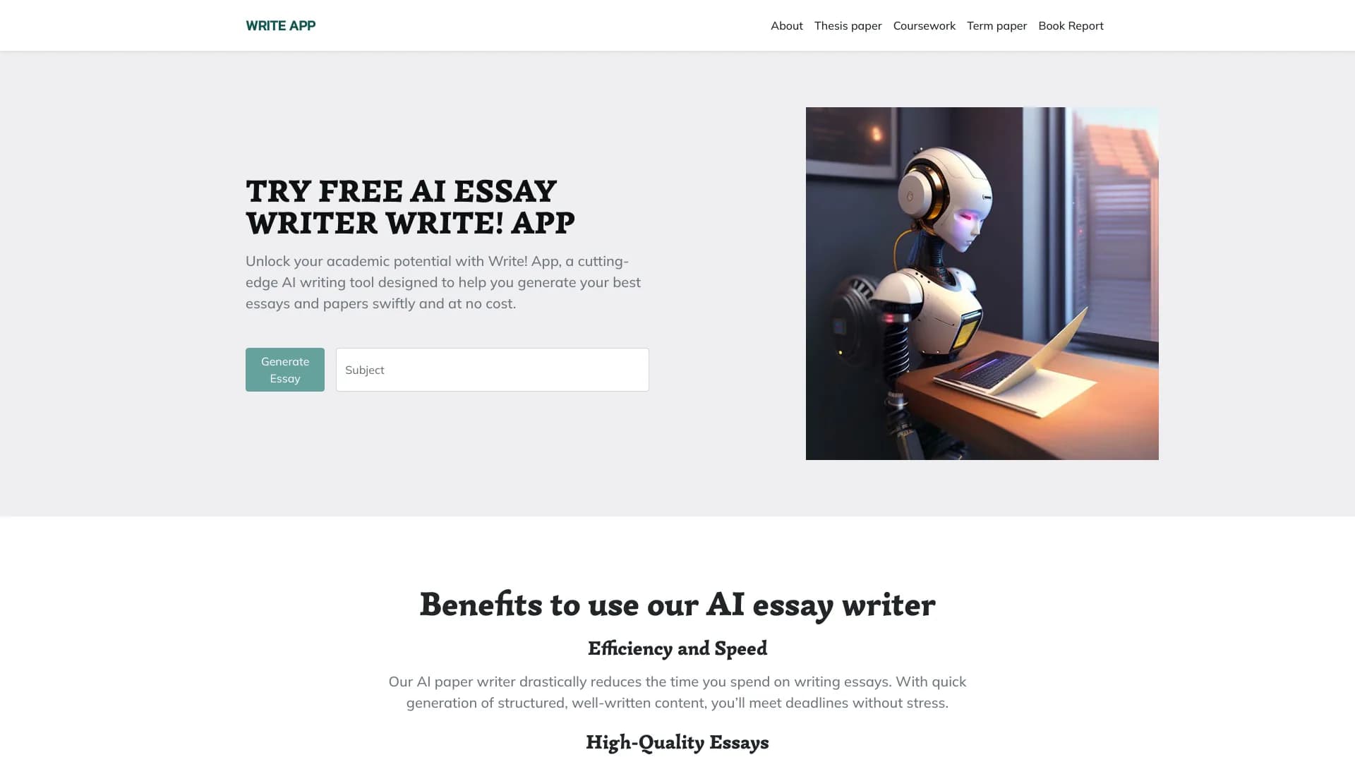 writeapp.co thumbnail