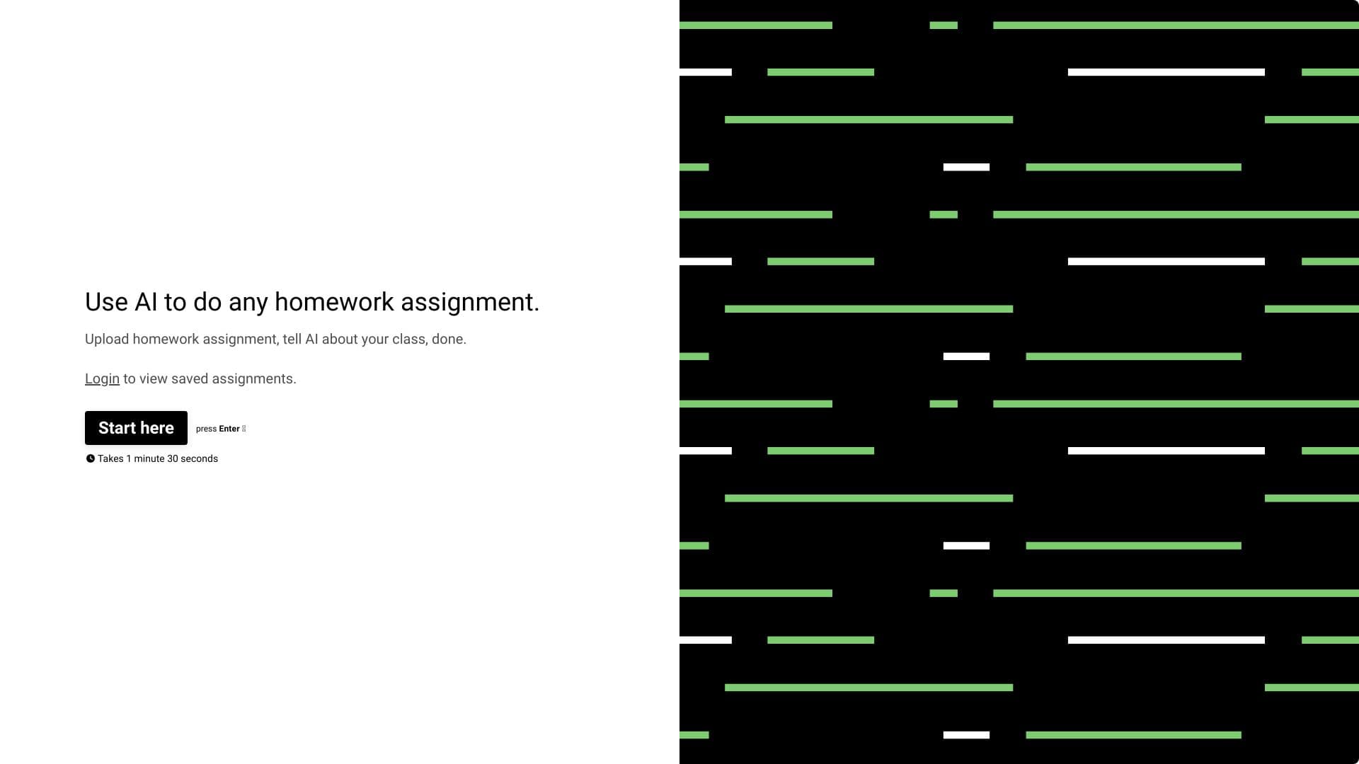 AI Does Your Homework thumbnail