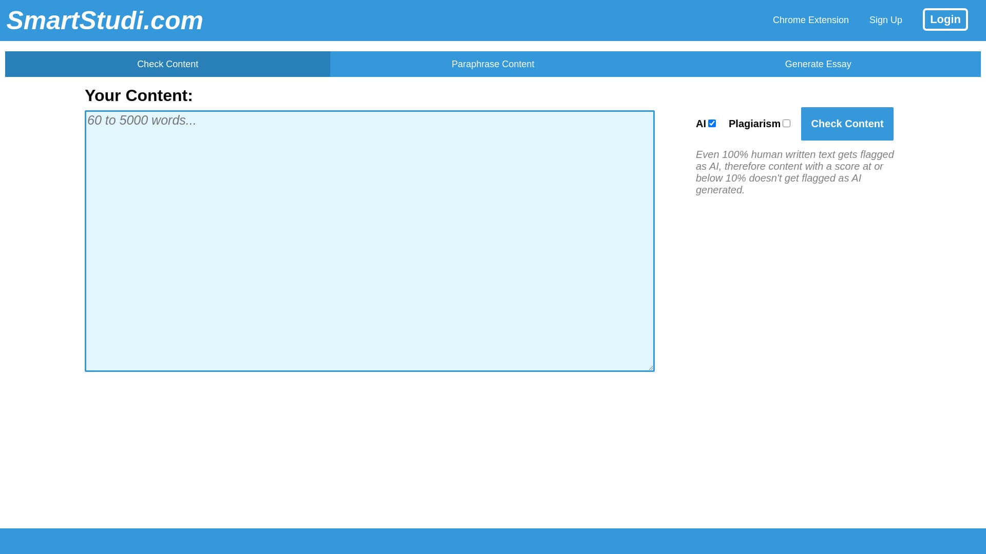 SmartStudi.com thumbnail