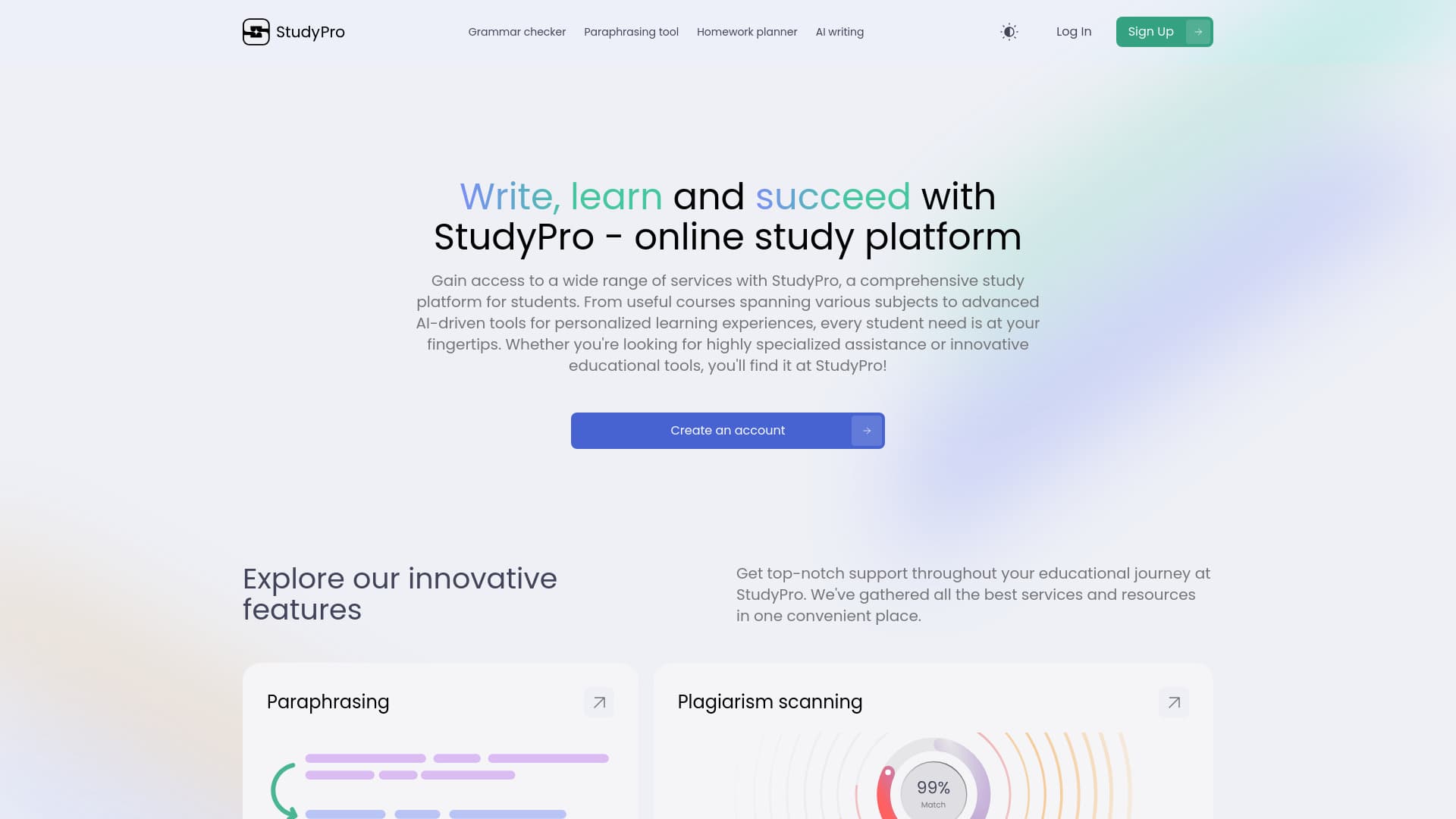 StudyPro thumbnail