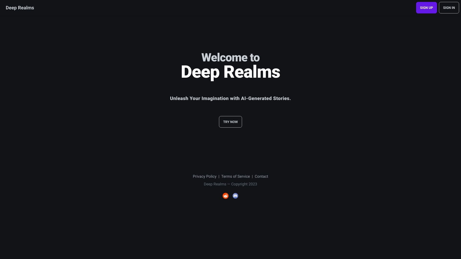 Deep Realms thumbnail