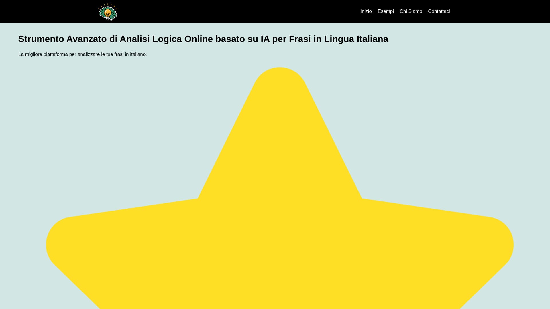 Analisi Logica Tool thumbnail