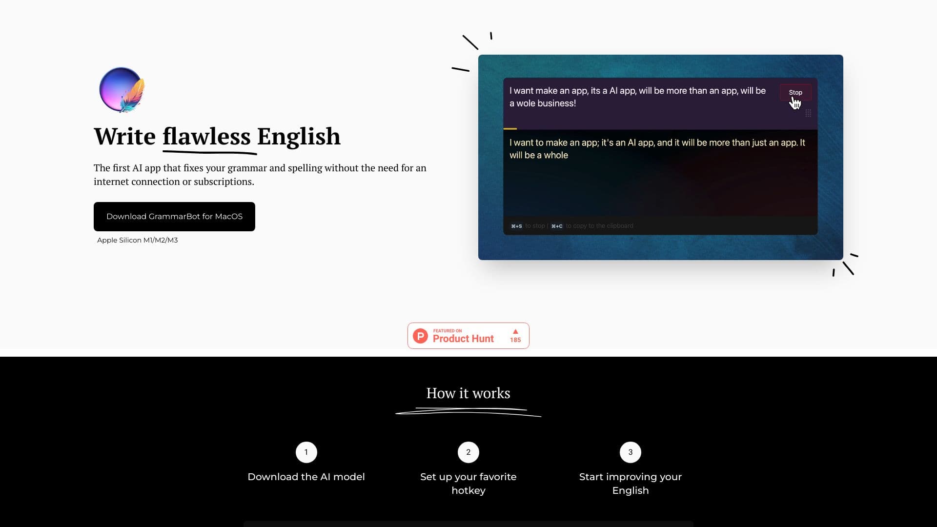 GrammarBot thumbnail