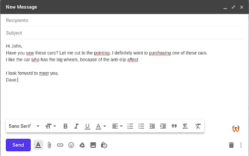 Wordeep Proofreading thumbnail