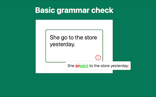 Free AI Grammar Checker thumbnail
