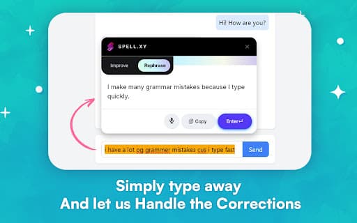 SpellFast AI thumbnail