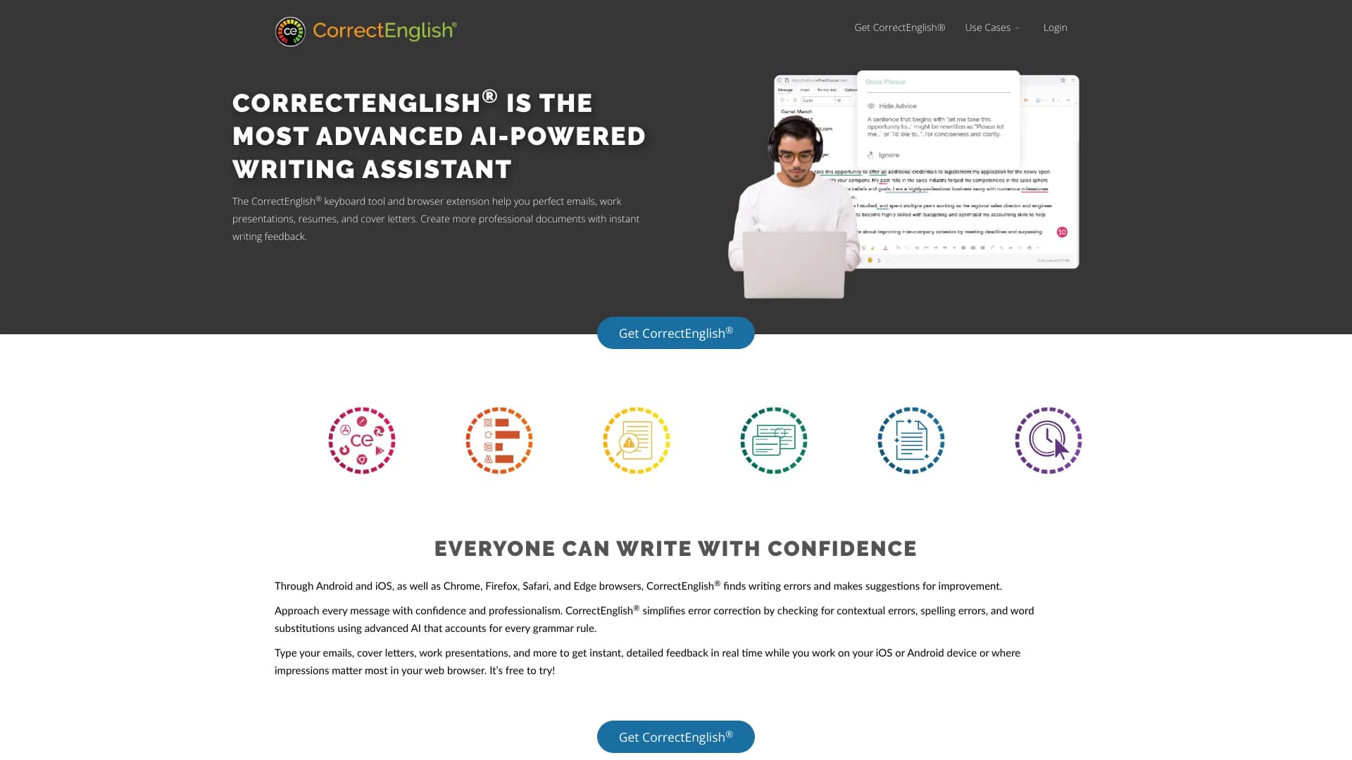 correctenglish.com thumbnail