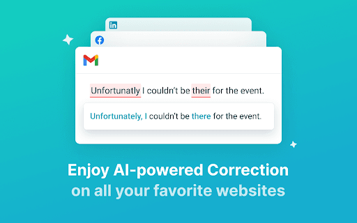 Ginger: AI Grammar & Spell Checker thumbnail