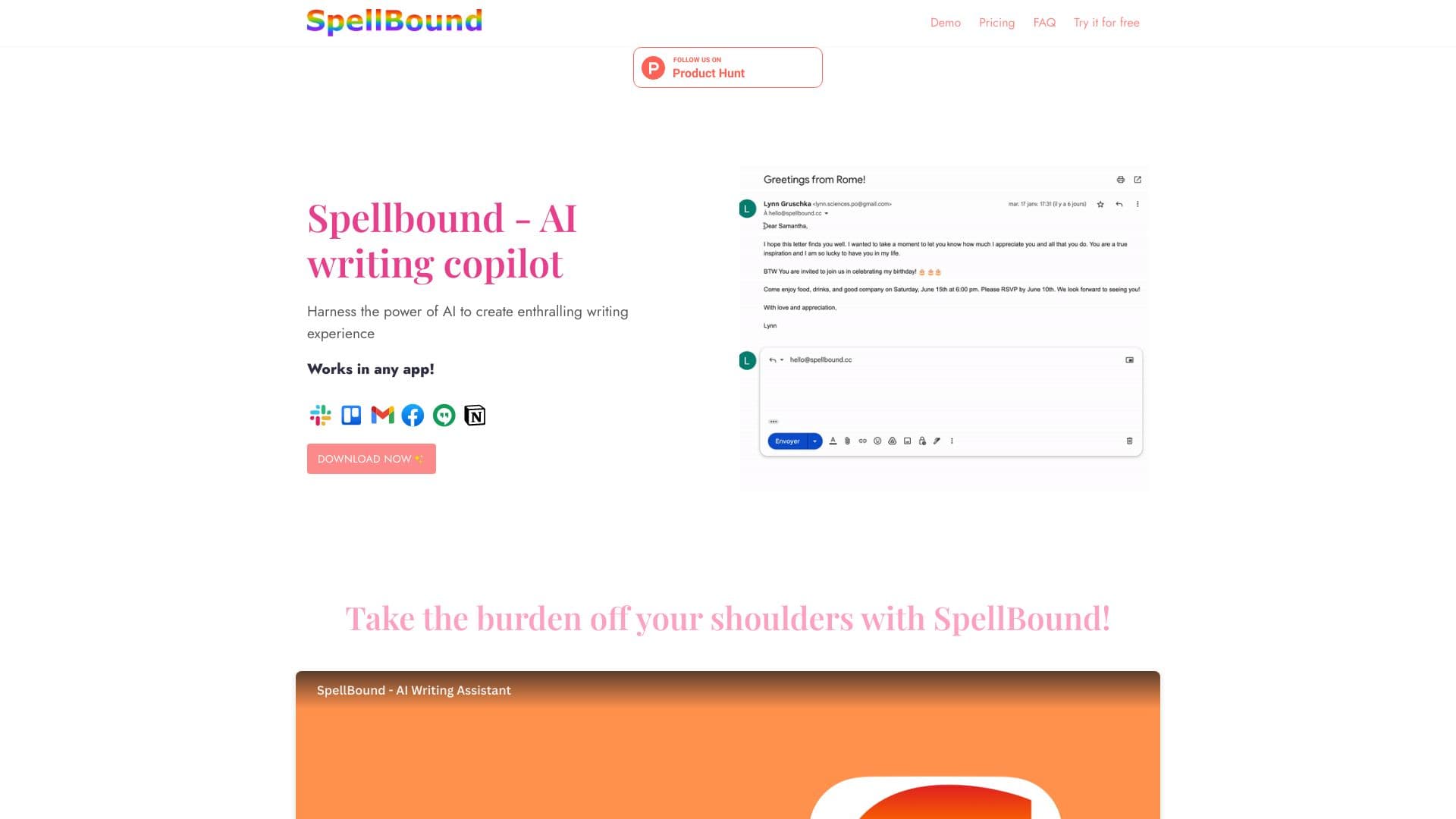 SpellBound thumbnail