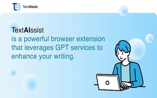 TextAIssist - AI Writing and Grammar Tool thumbnail