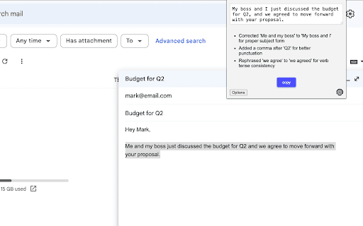 Sagai - Writing Assistant thumbnail