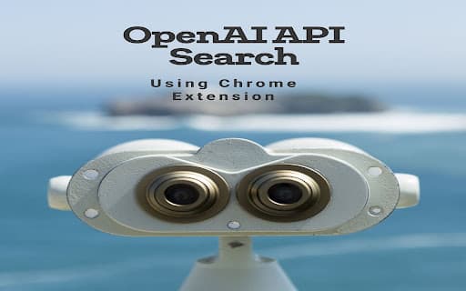 Sanket's OpenAI Search thumbnail