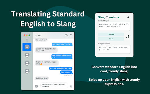 Slang Translator thumbnail