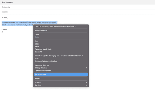 IntelliScribe thumbnail