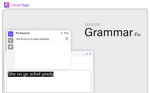 CleverType thumbnail
