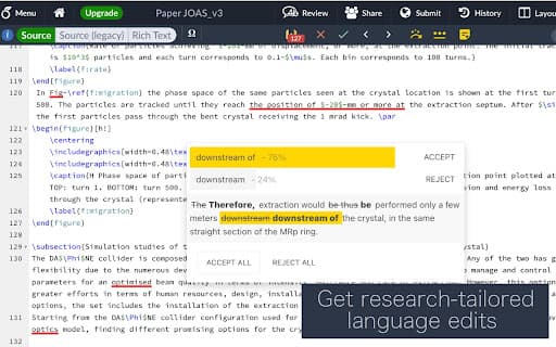 Writefull for Overleaf thumbnail