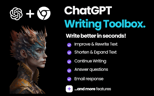 Bettertext - chatGPT AI writing toolbox thumbnail