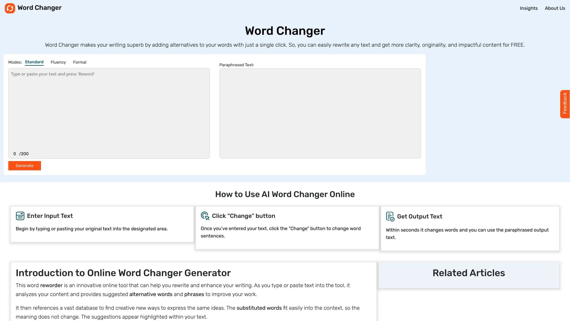 Word Changer thumbnail