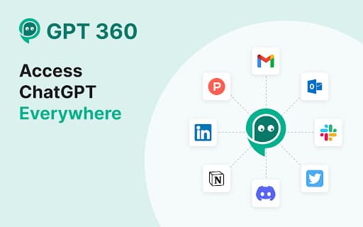 ChatGPT 360: ChatGPT for LinkedIn and More thumbnail