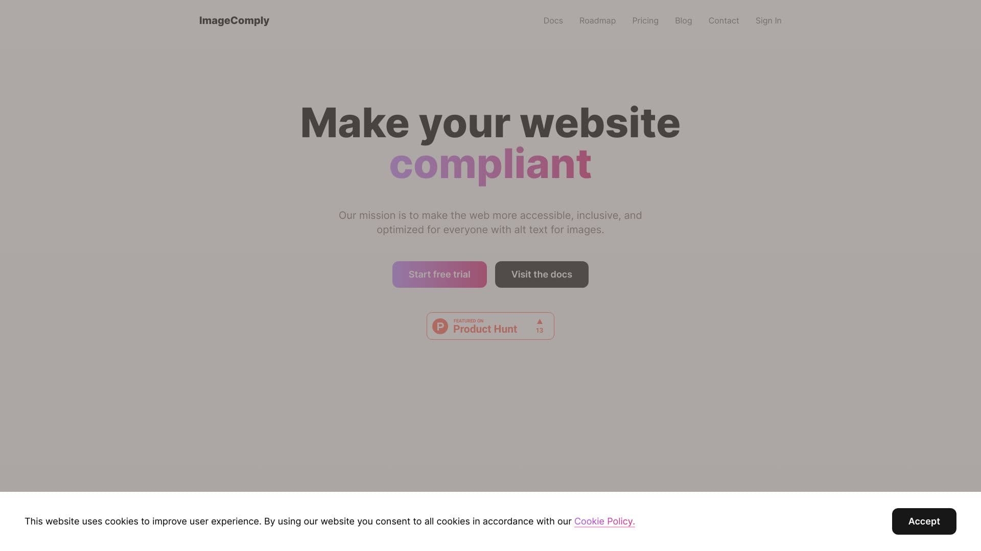 ImageComply thumbnail