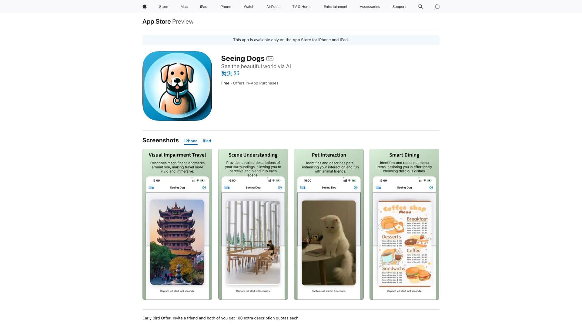 Seeing Dogs thumbnail