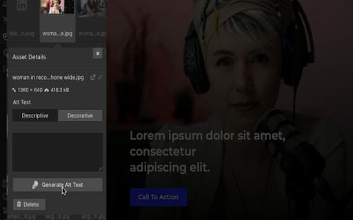 Webflow Extension by Peeks thumbnail