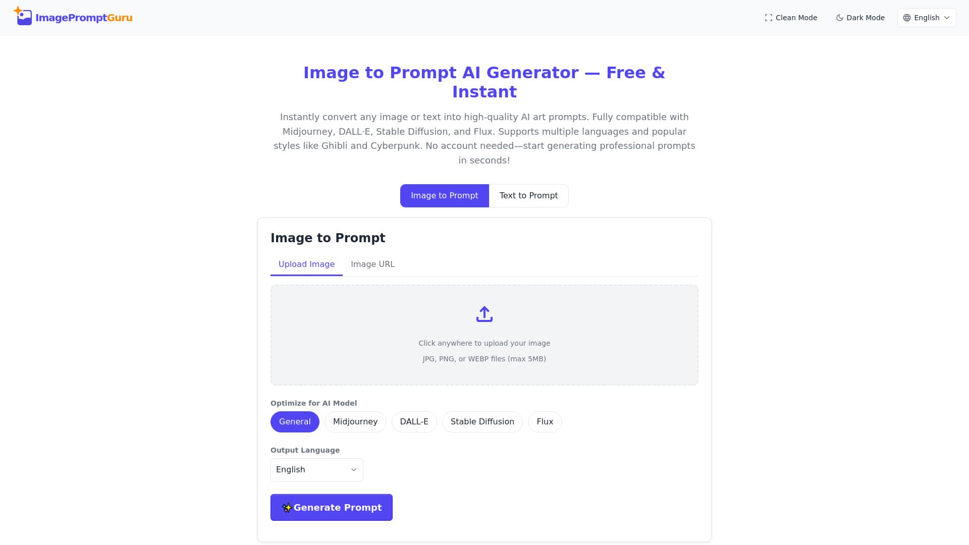ImagePromptGuru.net thumbnail
