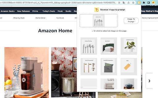ImagePrompt - Reverse Image To Prompt thumbnail