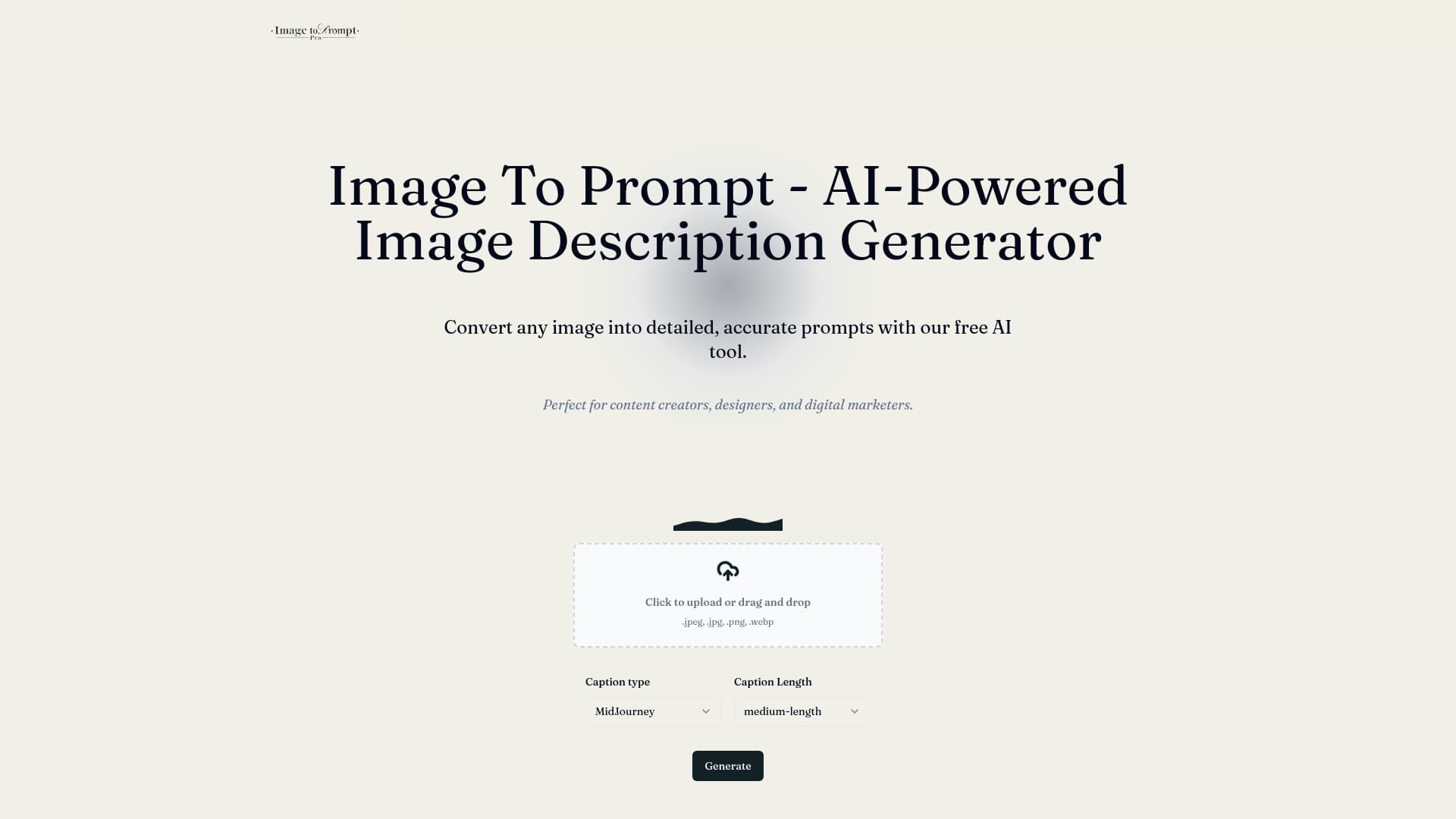 Image to Prompt Pro thumbnail