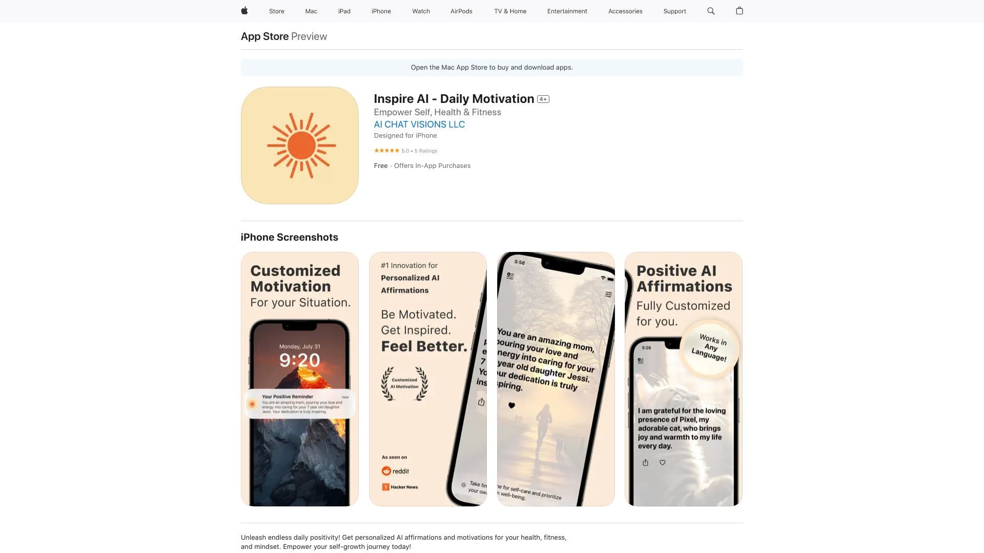 Inspire AI thumbnail