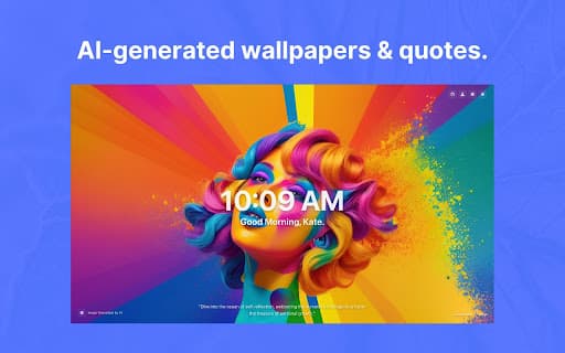 Ambience: AI Wallpapers & Quotes thumbnail