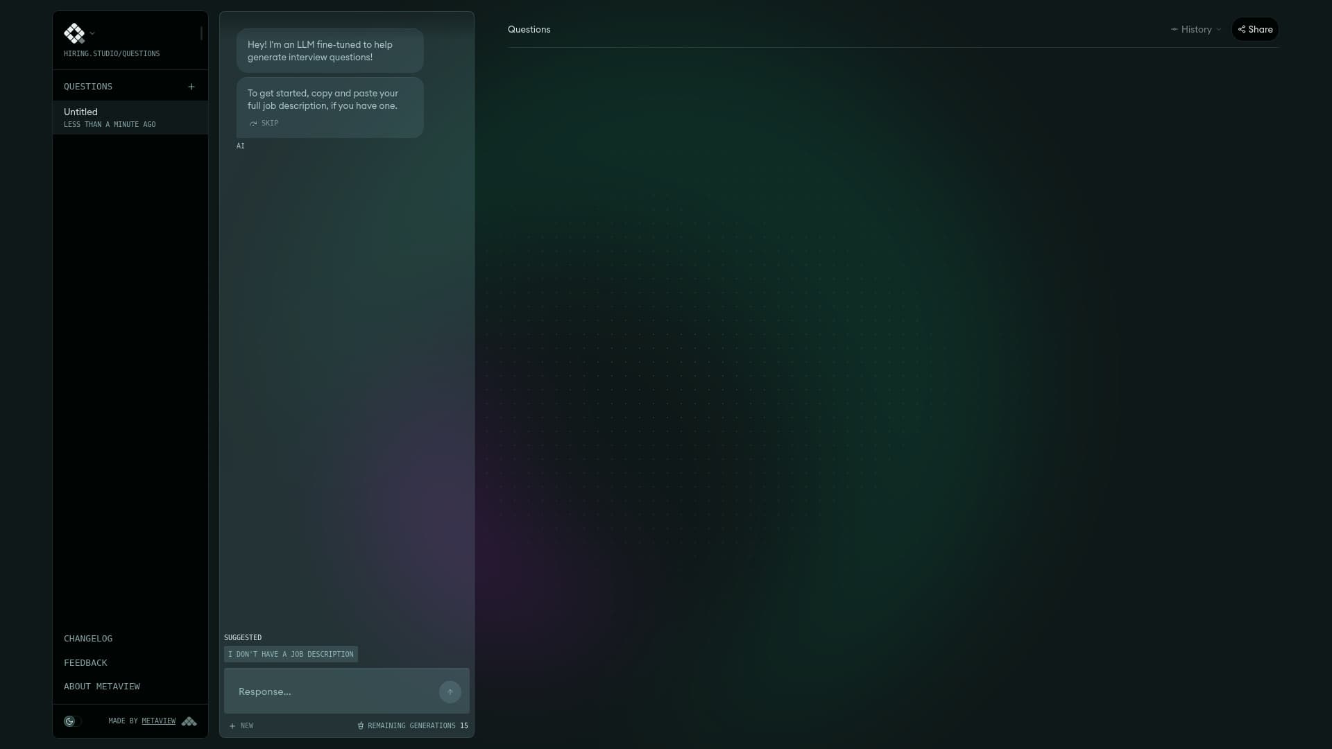 hiring.studio by Metaview thumbnail