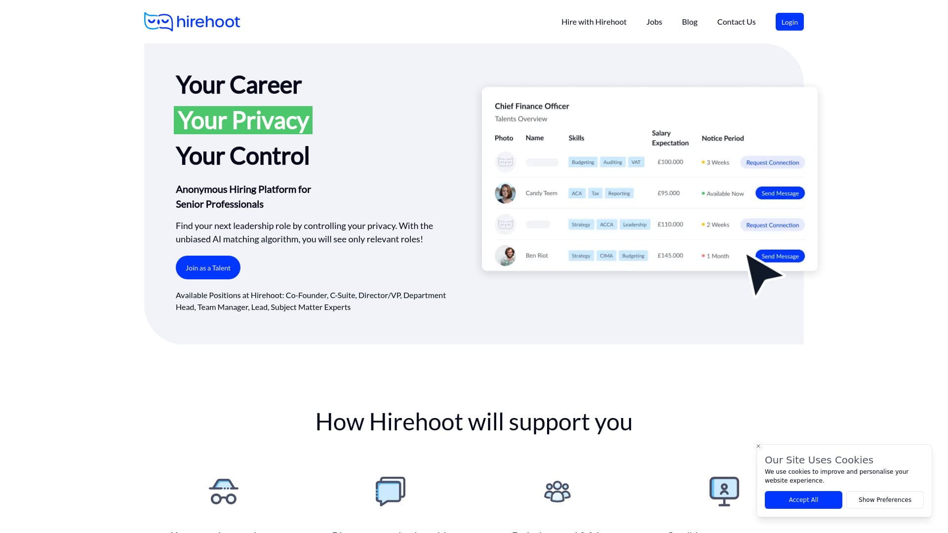 Hirehoot thumbnail