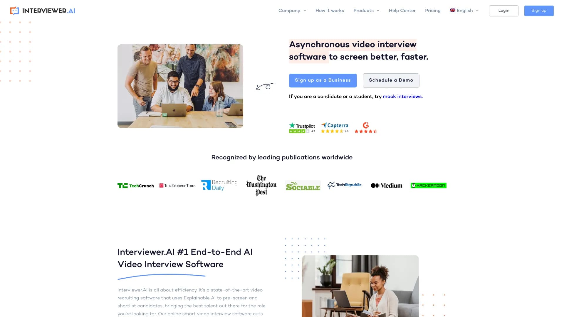 interviewer.ai thumbnail