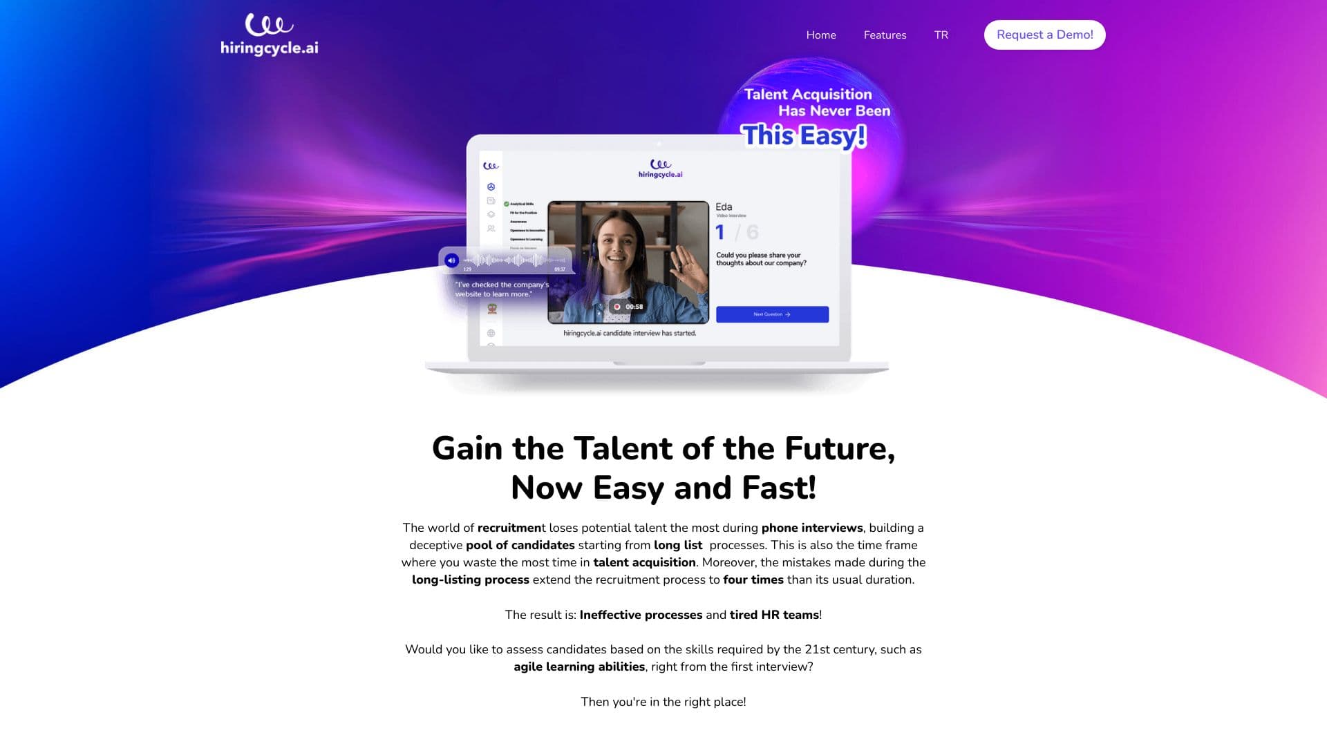 hiringcycle.ai thumbnail