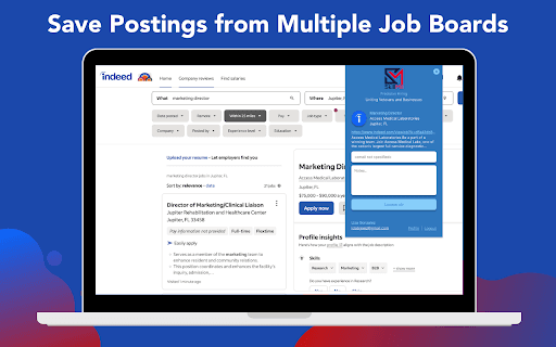 SkillMil - Free Resume, Track Jobs & Contacts thumbnail