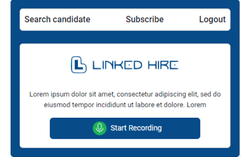 Linked Hire thumbnail