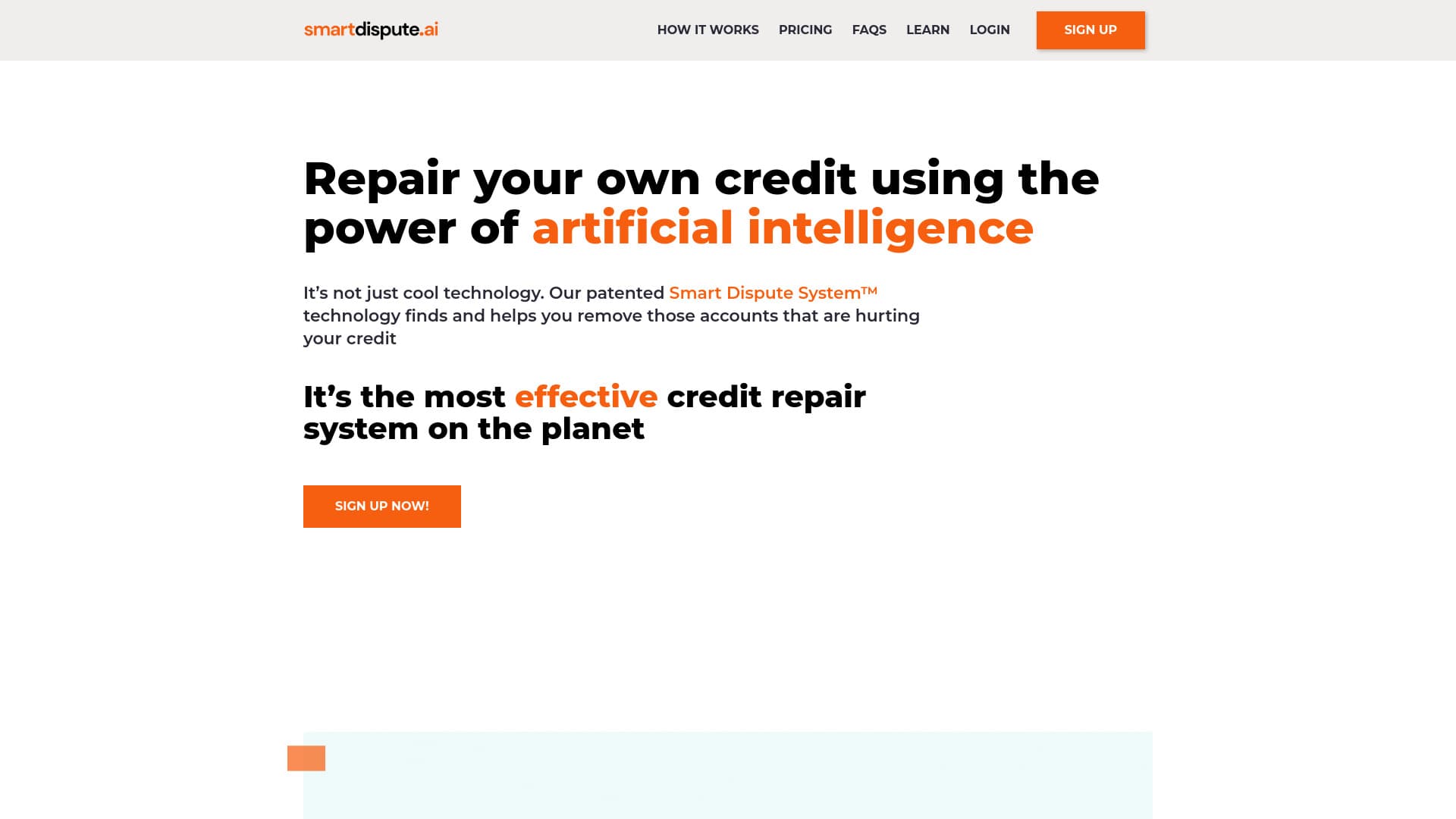 SmartDispute.ai thumbnail