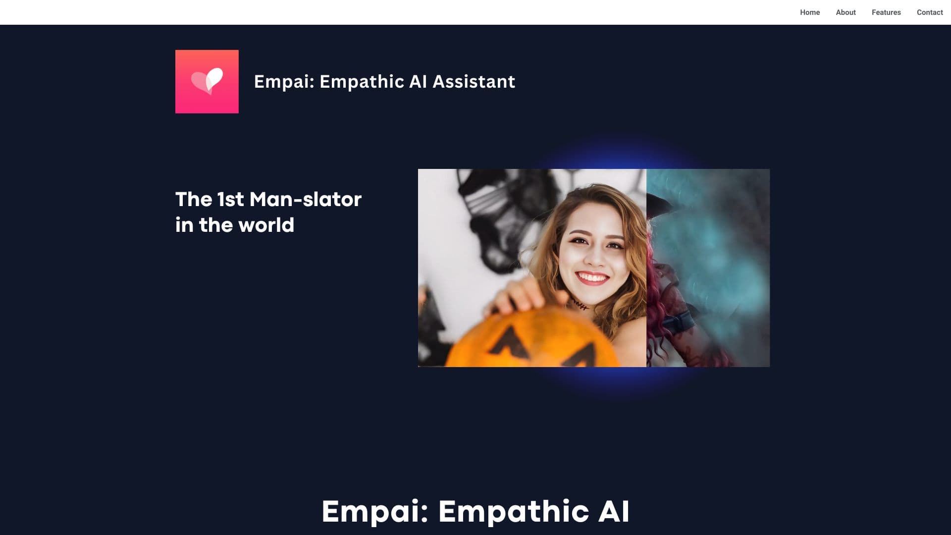 Empai: Empathic AI Assistant thumbnail
